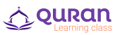 quran learning class logo